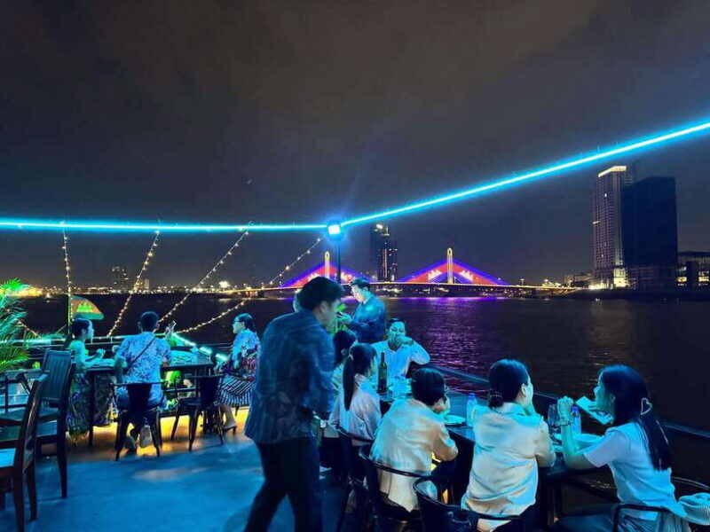 Phnom Penh: Sunset Dinner Cruise with English Speaking Guide - FAQ