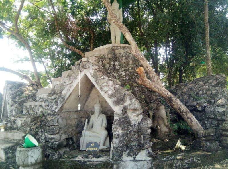 Phnom Penh: Udong Hill, Long Vek, and Phnom Reap Day Tour - Phnom Reap Temple: A Modern Angkor-Style Wonder