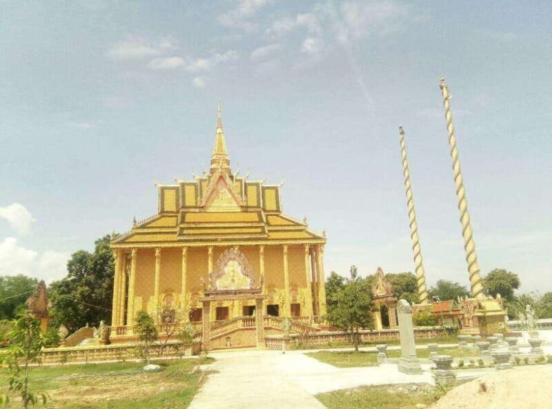 Phnom Penh: Udong Hill, Long Vek, and Phnom Reap Day Tour - What’s Included and What to Budget For
