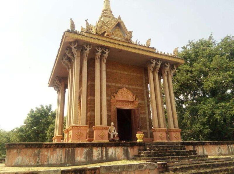 Phnom Penh: Udong Hill, Long Vek, and Phnom Reap Day Tour - Final Thoughts