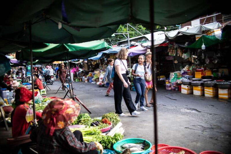 Phnom Penh: Walking Highlight City Tour - An Introduction to the Phnom Penh Walking Tour