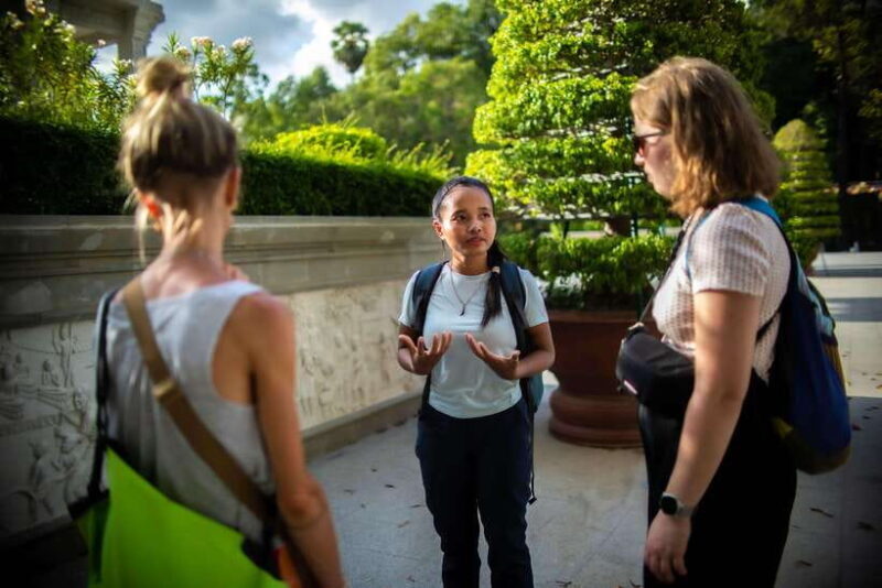 Phnom Penh: Walking Highlight City Tour - What Makes This Tour Stand Out