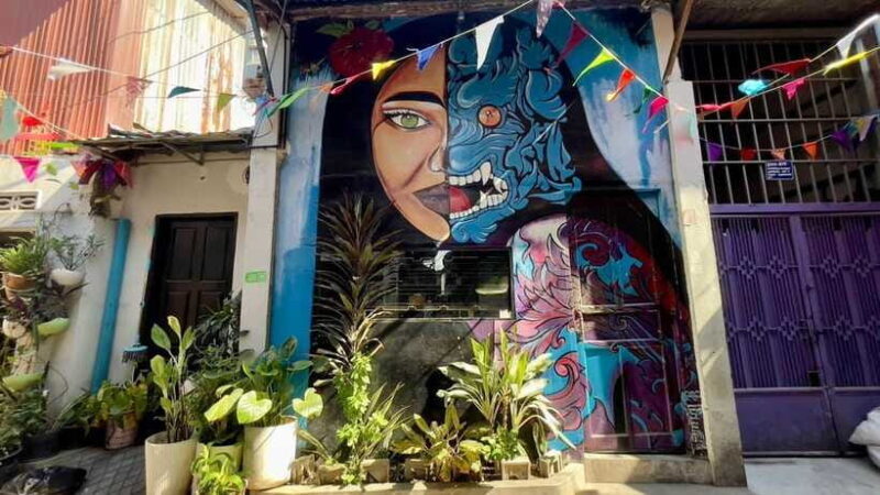 Phnom Phnom: Local Market & Culture Walking of City Tour - Frequently Asked Questions