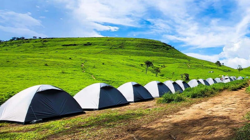 PhnomPenh: 2 Day Trekking & Camping to Mt. Knang Phsar - Whats Included & Whats Not