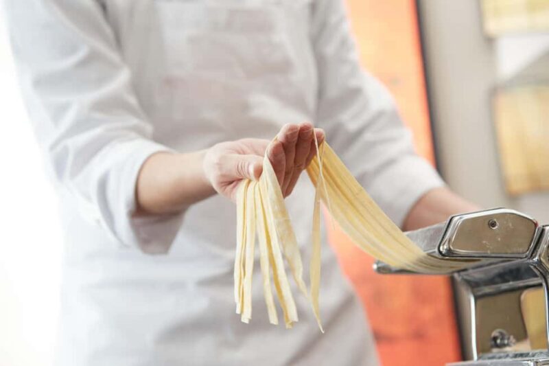 Phoenix: Alfredo Pasta Making Class With Local Chef - The Value of the Experience