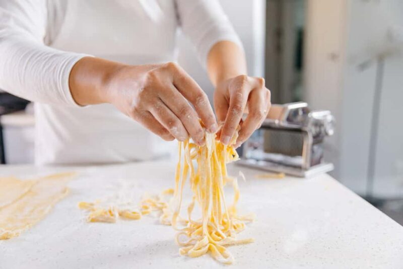 Phoenix: Alfredo Pasta Making Class With Local Chef - Who Will Love This Class?