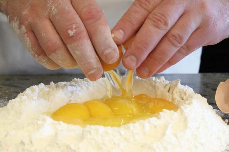 Phoenix: Alfredo Pasta Making Class With Local Chef - The Sum Up