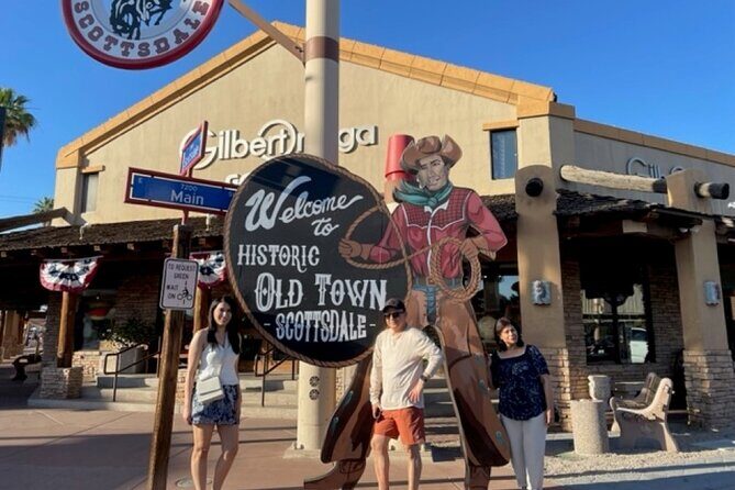 Phoenix and Scottsdale City Highlights - Who Will Love This Tour?