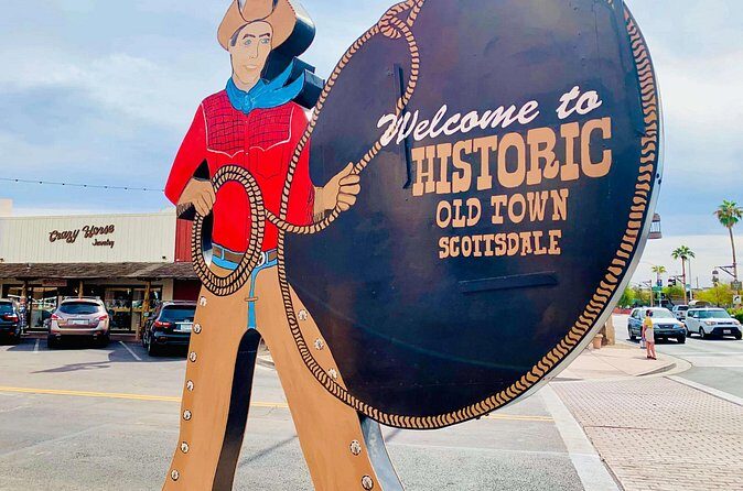 Phoenix and Scottsdale City Highlights - The Sum Up