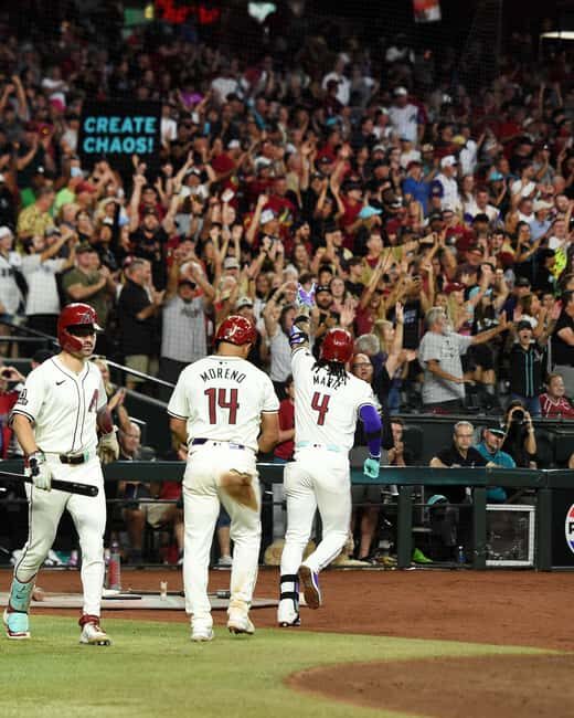 Phoenix: Arizona Diamondbacks Baseball Game at Chase Field - Key Points