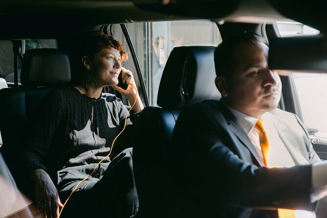 Phoenix Arrival Chauffeur Driven Transport - Why Choose This Private Transfer?