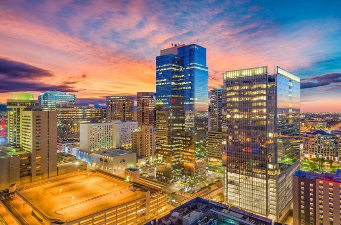 Phoenix Bar Crawl - The Experience in Action