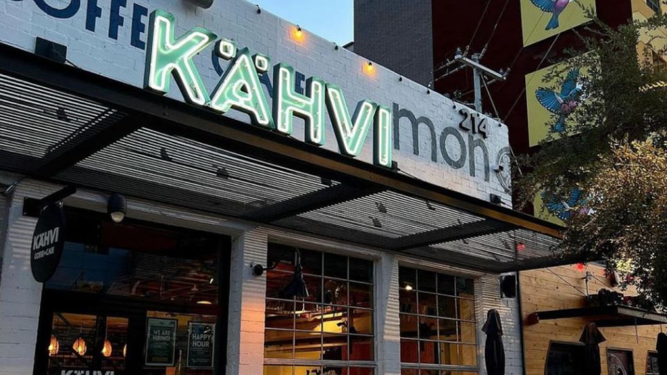 Phoenix: Coffee Tasting Digital Passport - Redeem Pass at Featured Locations