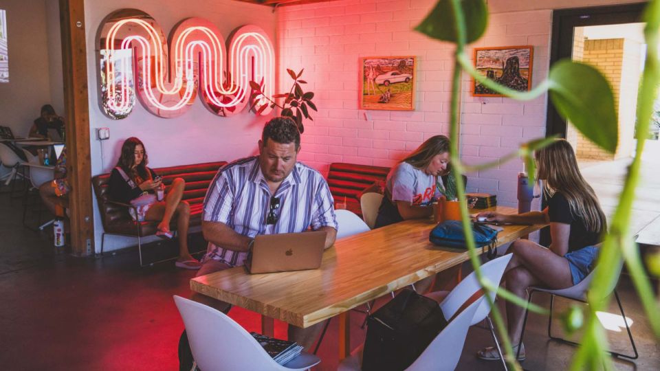 Phoenix: Coffee Tasting Digital Passport - 30-Day Validity