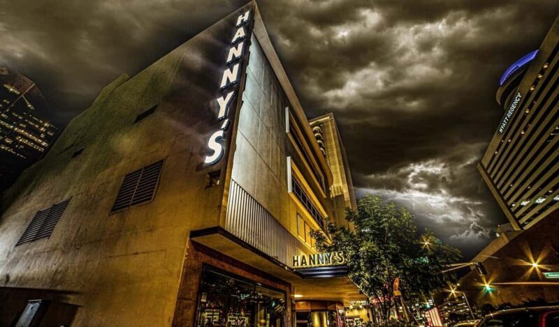 Phoenix: Dead of Night Ghost Hunt Walking Tour - Key Points