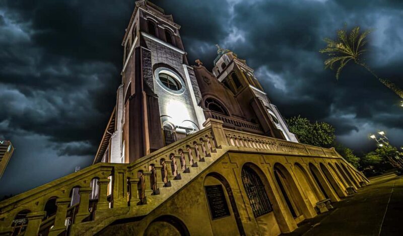 Phoenix: Dead of Night Ghost Hunt Walking Tour - Who Will Enjoy This Tour?