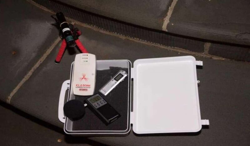 Phoenix: Dead of Night Ghost Hunt Walking Tour - The Sum Up