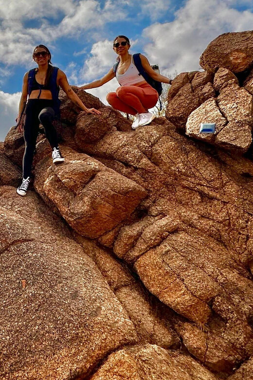 Phoenix: Epic Camelback Mountain Guided Hike | Ascend Peak! - The Value of the Tour