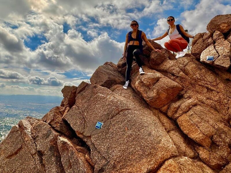 Phoenix: Epic Camelback Mountain Guided Hike | Ascend Peak! - Who Would Enjoy This Experience?