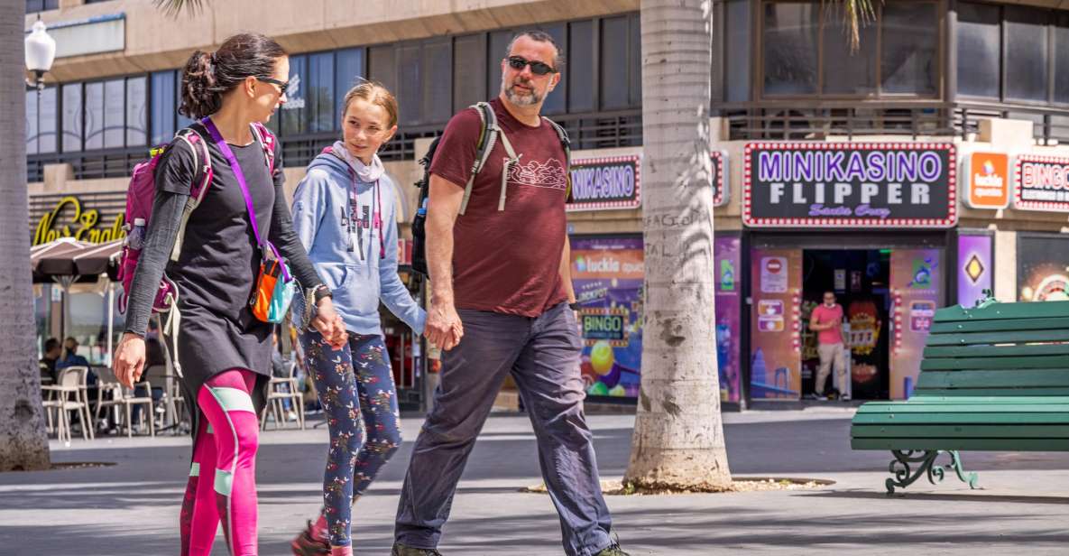 Phoenix Family Fun: Art, Parks & Culture Walk - Key Points