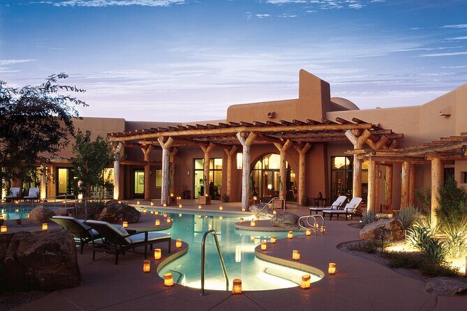 Phoenix - Floating Wellness Spa Experience in Chandler - Key Points