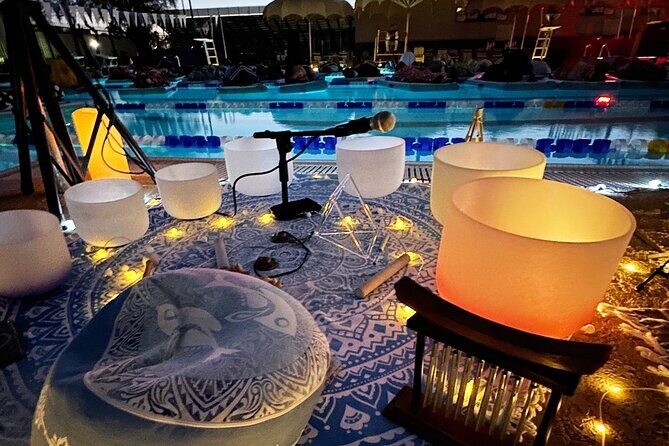 Phoenix - Floating Wellness Spa Experience in Chandler - The Itinerary in Detail