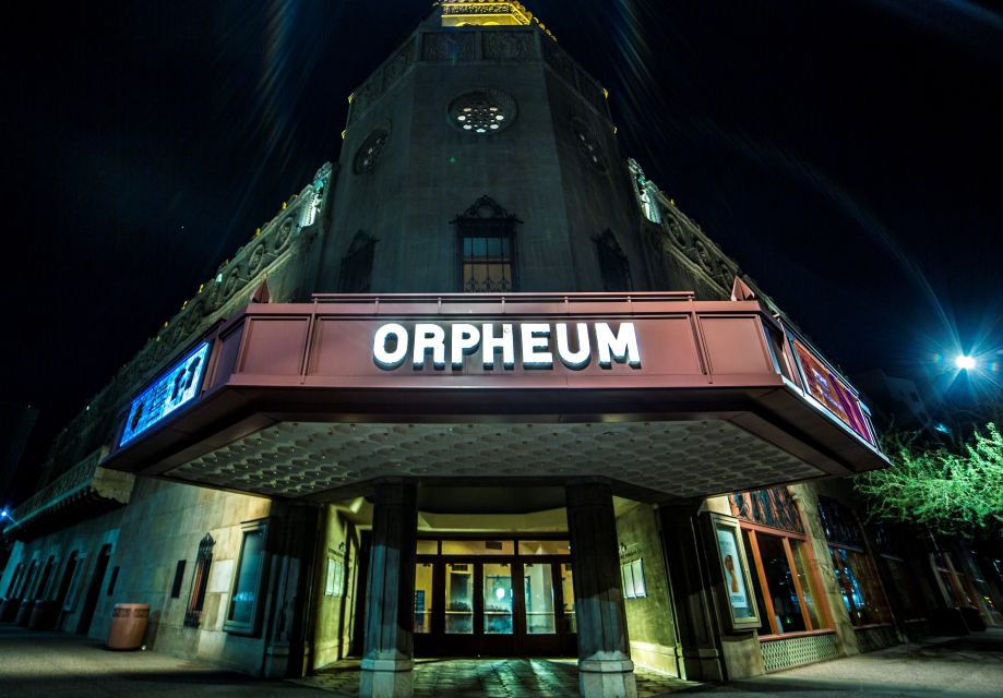 Phoenix: Ghosts & Poltergeists Guided Haunted Walking Tour - Highlights of the Tour
