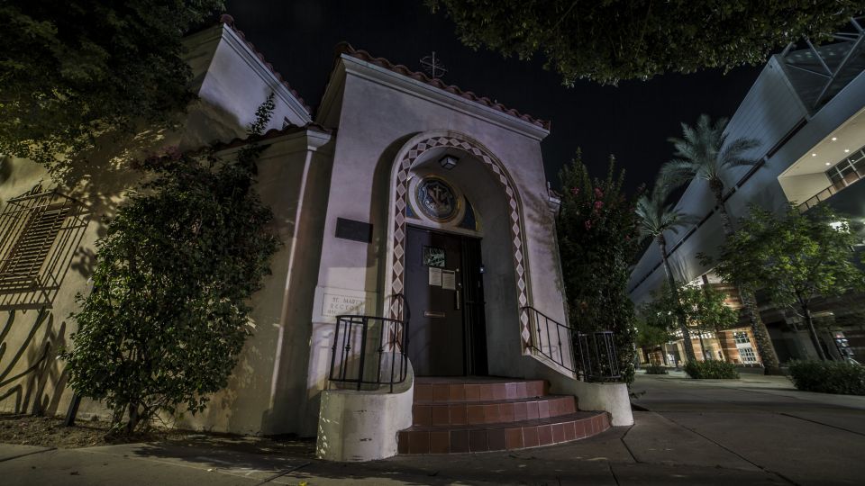 Phoenix: Ghosts & Poltergeists Guided Haunted Walking Tour - Tour Duration