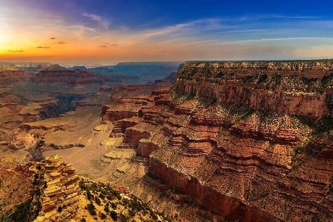 Phoenix Grand Canyon Sedona Oak Creek Canyon Shared Tour - Exploring the Itinerary in Depth