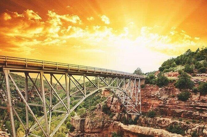 Phoenix Grand Canyon Sedona Oak Creek Canyon Shared Tour - Frequently Asked Questions