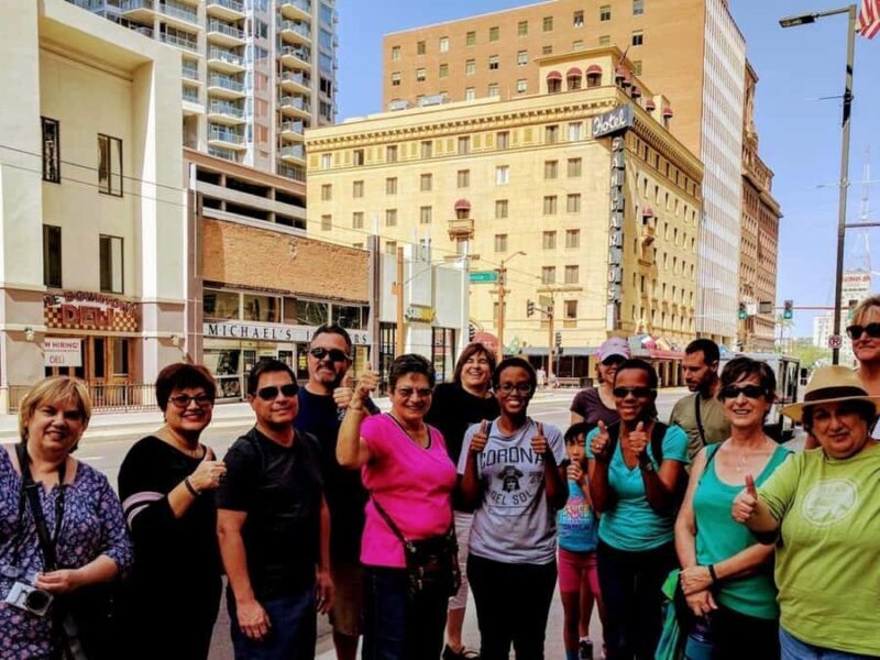 Phoenix: Historic Walking Tour - Who Will Love This Tour?