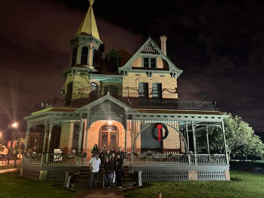 Phoenix: History, Mystery and Ghost Hunting Tour - Guided Downtown Walking Tour Highlights