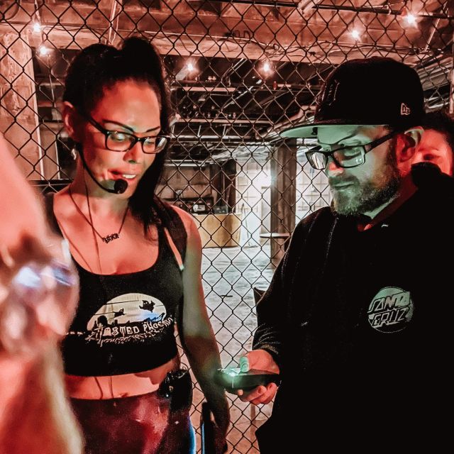 Phoenix: History, Mystery and Ghost Hunting Tour - Rosson House Museum and St. Marys Basilica