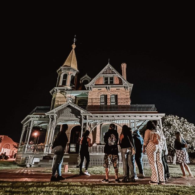 Phoenix: History, Mystery and Ghost Hunting Tour - Frequently Asked Questions