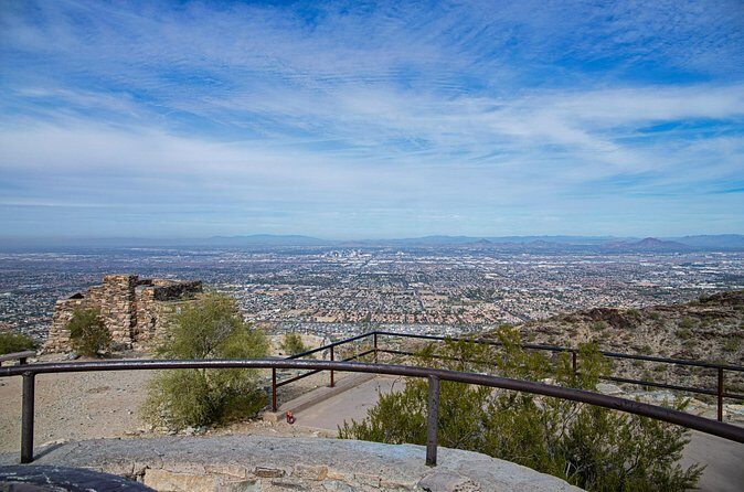 Phoenix Landmarks Tour Desert Botanical Garden - FAQ