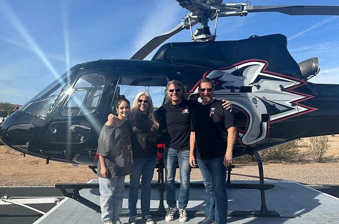 Phoenix Private 1 Hour Helicopter Adventure Flight - Final Thoughts