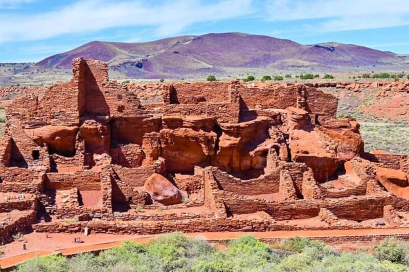 Phoenix: Private Wupatki and Sunset Crater Monument Tour - Key Points