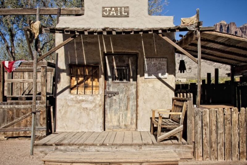 Phoenix/Scottsdale: Apache Trail Tour & Canyon Lake Cruise - A Deep Dive into the Apache Trail & Canyon Lake Experience