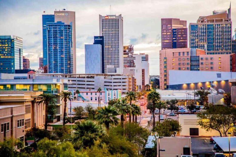 Phoenix & Scottsdale: Full Day City Highlights Tour - FAQ