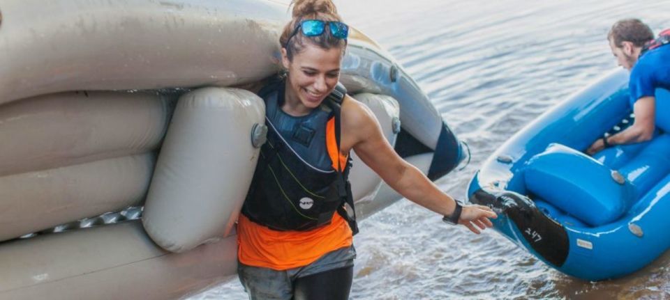 Phoenix & Scottsdale: Lower Salt River Kayaking Tour - Wildlife Spotting Opportunities