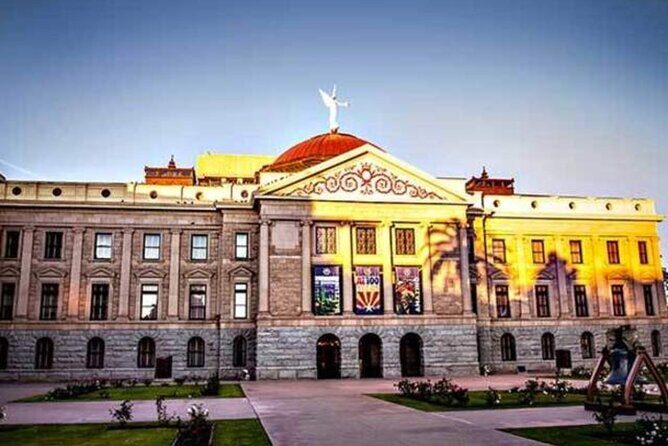 Phoenix Scottsdale Private 4 Hour City Highlights Tour - Final Thoughts