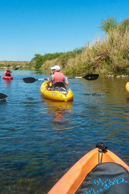 Phoenix: Self-Guided Kayaking Trip to Foxtail - Why This Kayaking Trip is Worth Considering