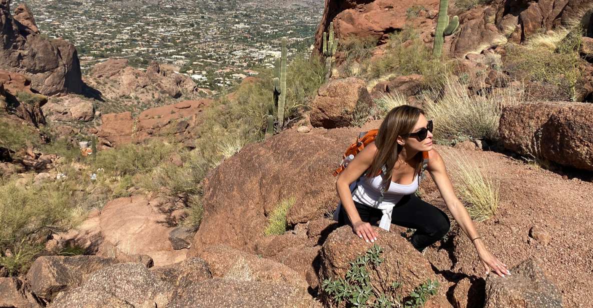 Phoenix: Sonoran Desert Guided Hiking Adventure - Key Points