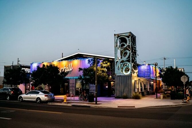 Phoenix Street Art Private Walking Tour Review - Tour Overview