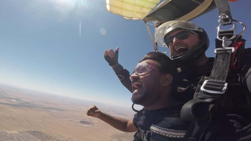 Phoenix: Tandem Skydiving Experience - FAQ