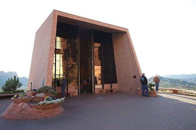 Phoenix Vortex to Vineyard Shared Tour - The Transportation and Group Experience