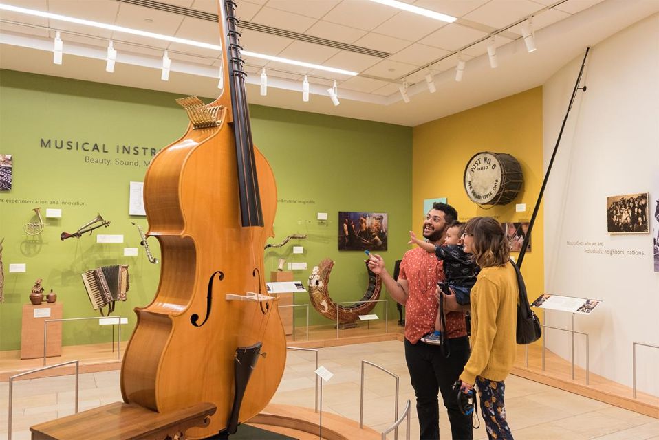 Phoenix: Worlds Only Global Musical Instrument Museum - Key Points