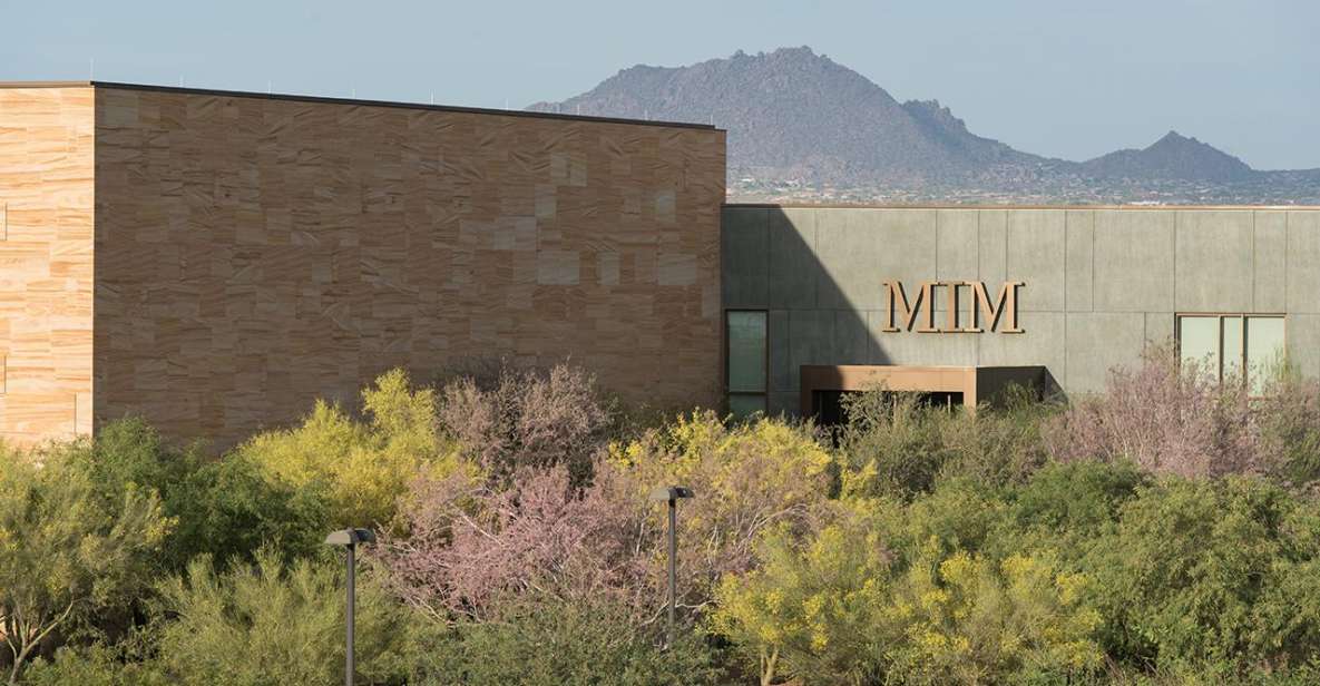 Phoenix: Worlds Only Global Musical Instrument Museum - Discover the Museum Collection