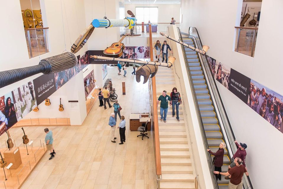 Phoenix: Worlds Only Global Musical Instrument Museum - Ticket Pricing and Booking