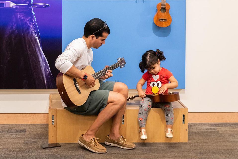 Phoenix: Worlds Only Global Musical Instrument Museum - Musical Connections Through the Ages